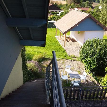 Appartement Lumineux, Calme Et Panoramique !! Pouligney-Lusans Kültér fotó